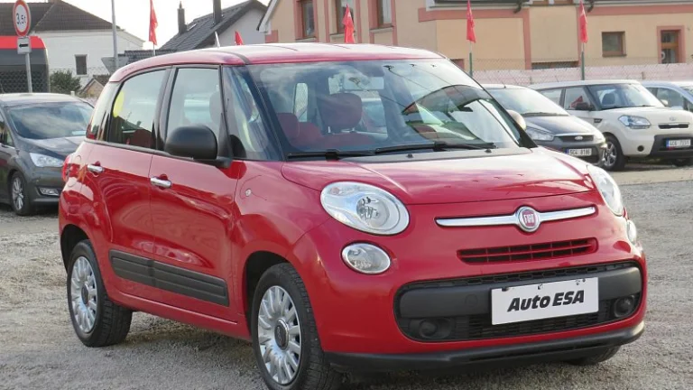 Fiat 500 L 1.4TJet 