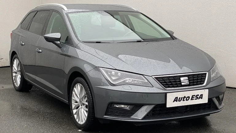 Seat Leon 1.4 TSi Style