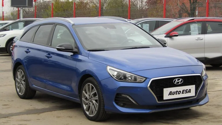 Hyundai I30 1.4 T-GDi Go!