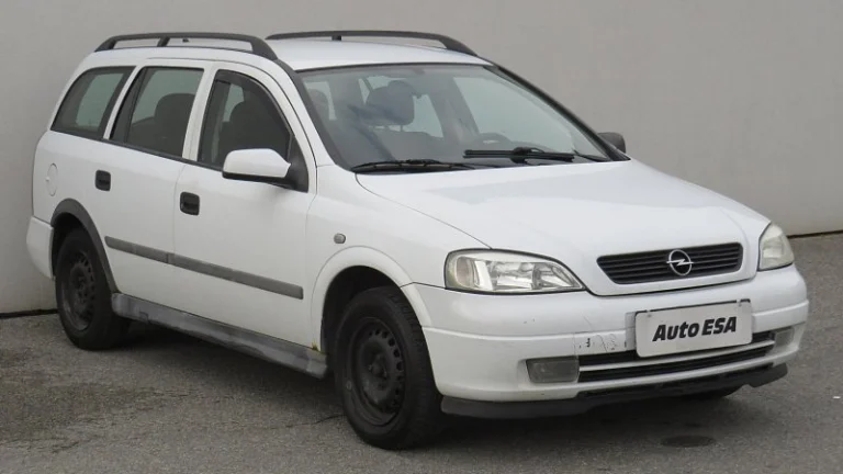 Opel Astra 1.7D 