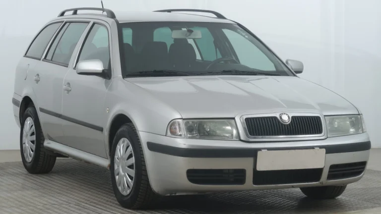 Škoda Octavia, 2004