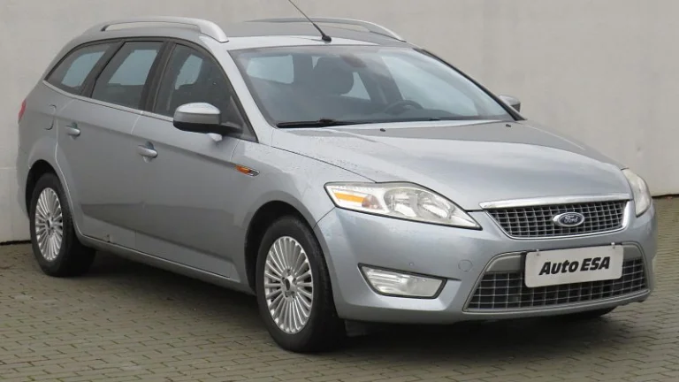 Ford Mondeo 2.0 TDCi 