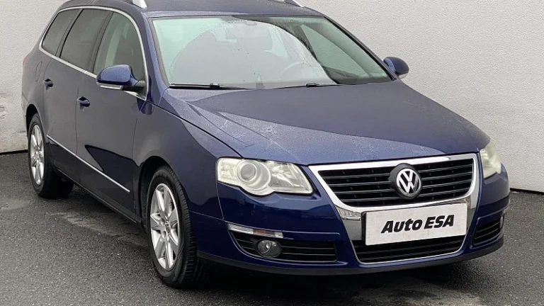 Volkswagen Passat 1.6 i Sport