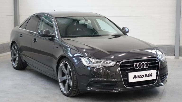 Audi A6 3.0TDi 