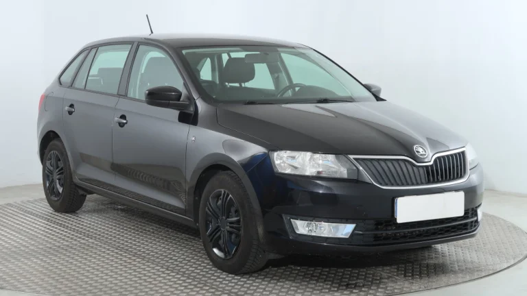 Škoda Rapid Spaceback, 2013