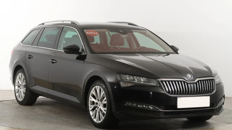 Škoda Superb, 2020