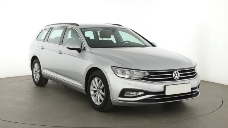 Volkswagen Passat, 2020