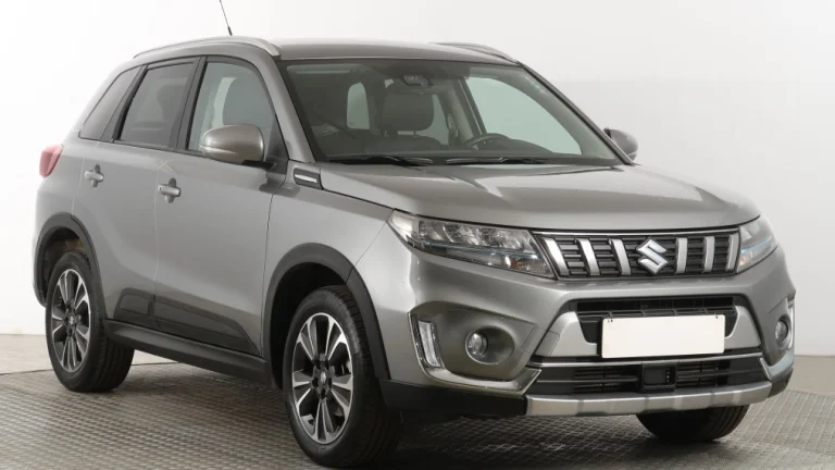 Suzuki Vitara, 2020
