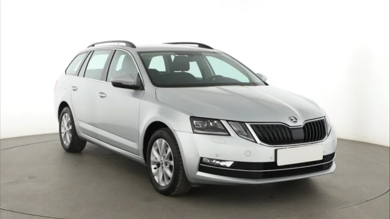 Škoda Octavia, 2019