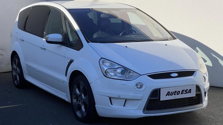 Ford S-MAX 2.2 TDCi Individual