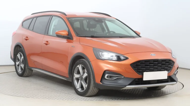 Ford Focus, 2019