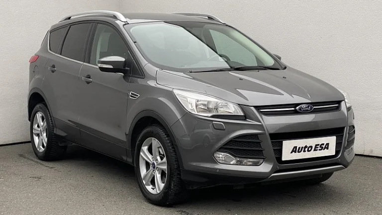 Ford Kuga 1.6 EcoBoost Trend
