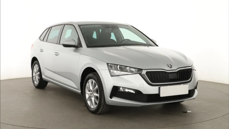 Škoda Scala, 2020