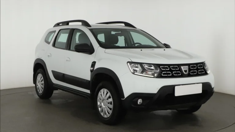Dacia Duster, 2019