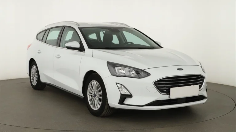 Ford Focus, 2019