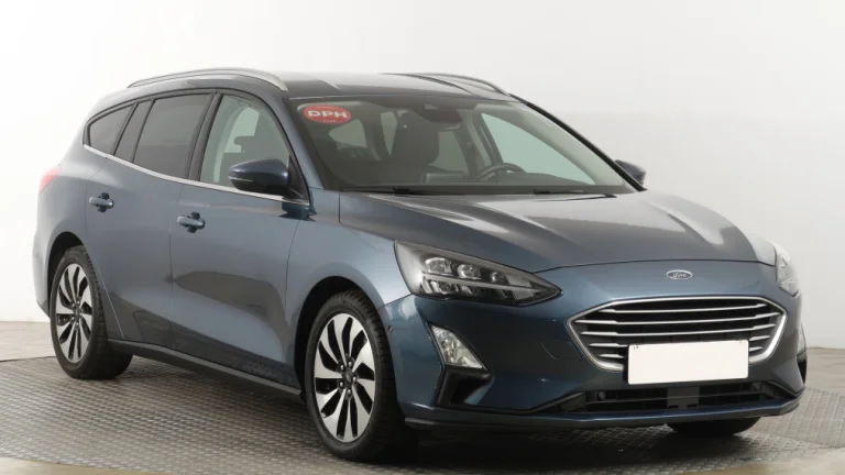 Ford Focus, 2020