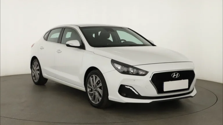 Hyundai i30 Fastback, 2019