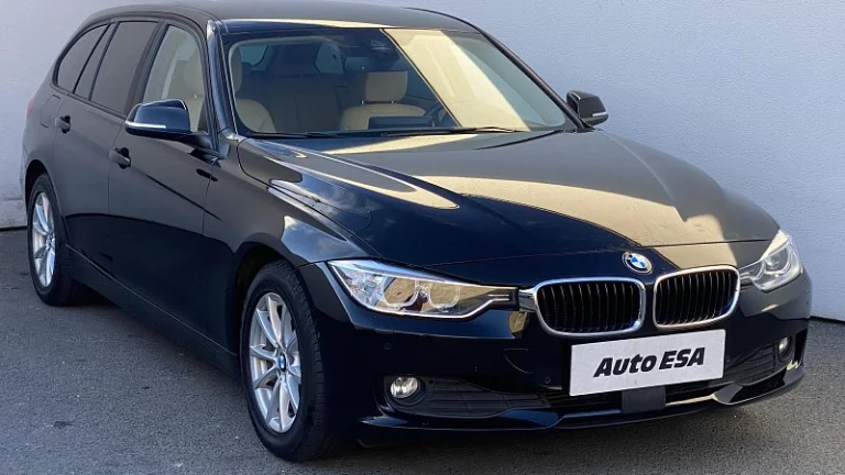BMW Řada 3 2.0d 