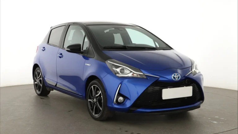 Toyota Yaris, 2018