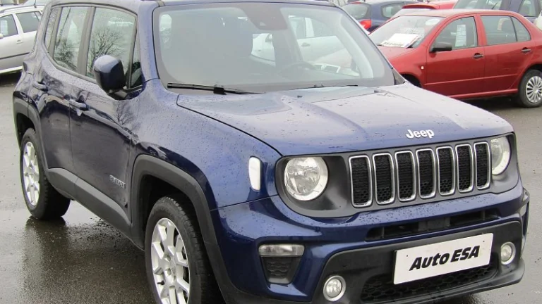 Jeep Renegade 1.3 T-GDi 