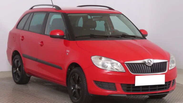 Škoda Fabia, 2013