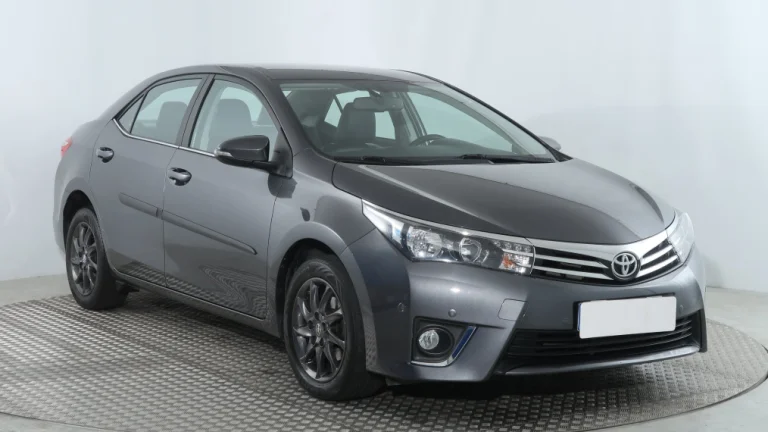 Toyota Corolla, 2015