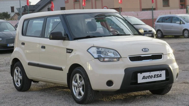 Kia Soul 1.6VVT 