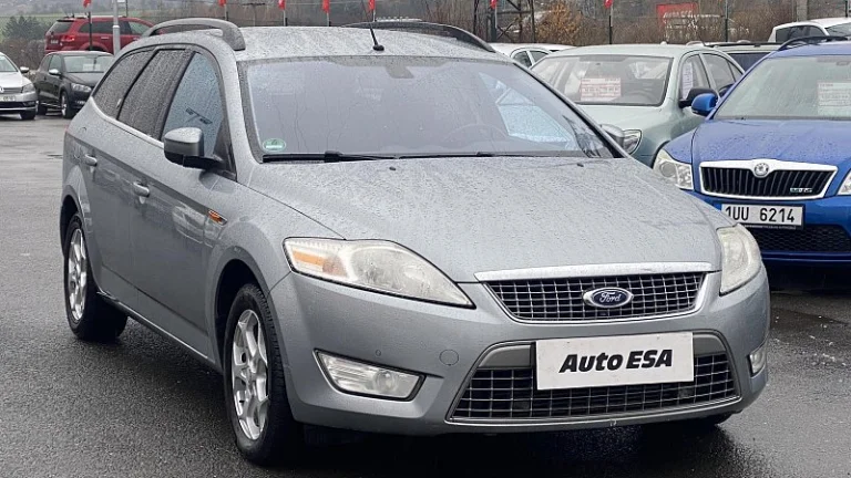 Ford Mondeo 2.0 TDCi Titanium