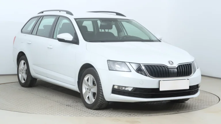Škoda Octavia, 2019