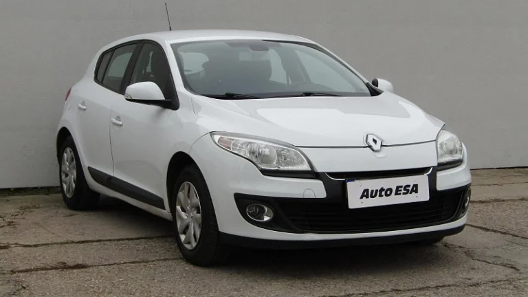 Renault Mégane 1.2 TCe 