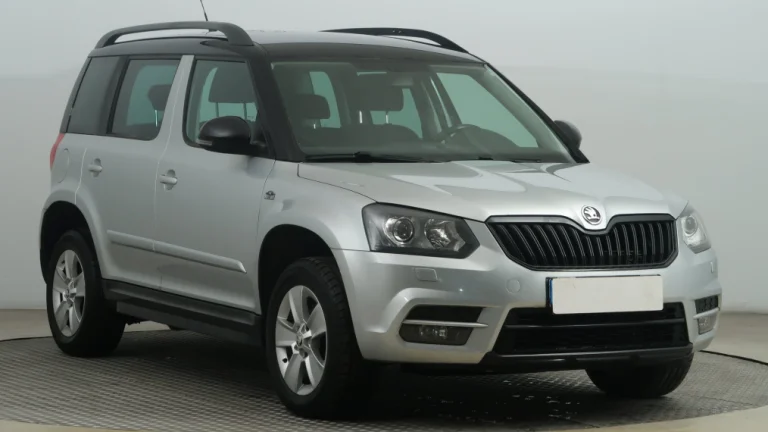 Škoda Yeti, 2015