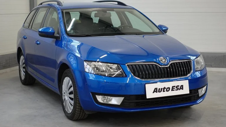Škoda Octavia III 1.8TSi Elegance