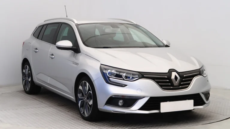 Renault Megane, 2018