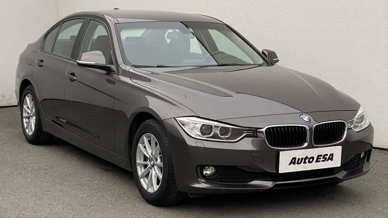 BMW Řada 3 1.6i 