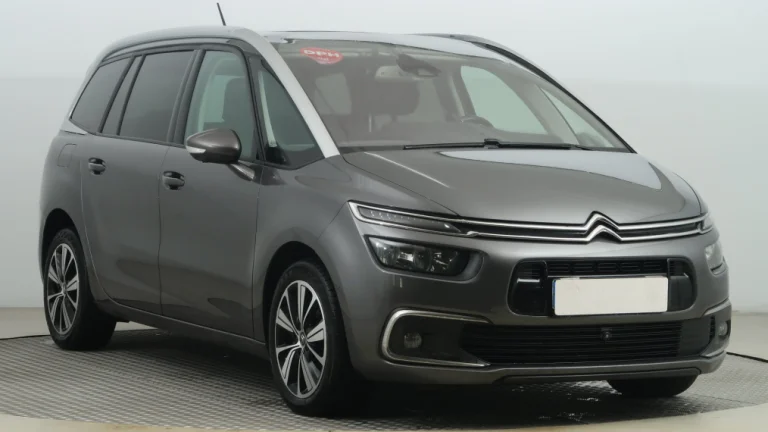 Citroen C4 SpaceTourer, 2018