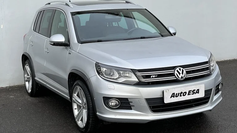 Volkswagen Tiguan 2.0 TDi R-Line