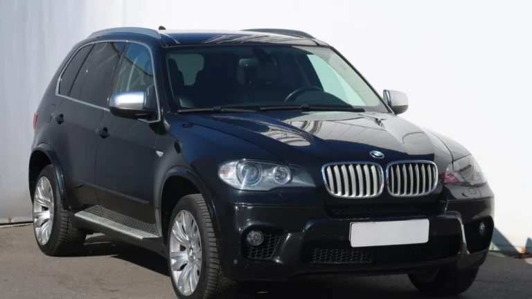 BMW X5, 2011