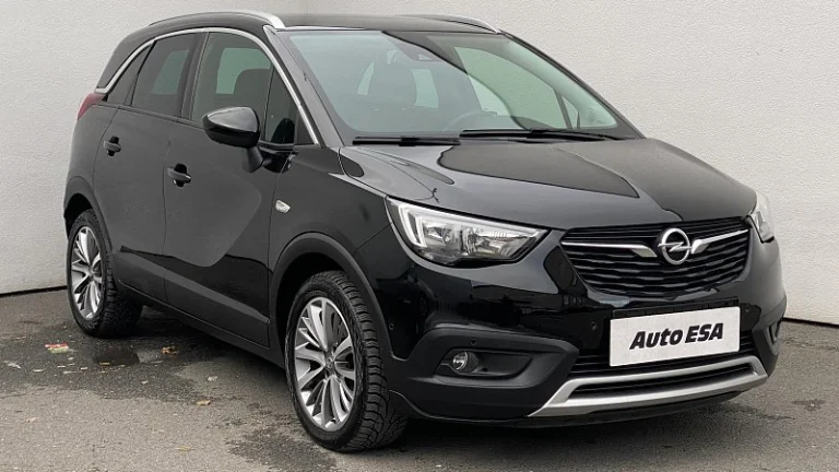 Opel Crossland X 1.2T Innovation