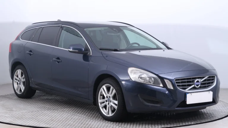 Volvo V60, 2012