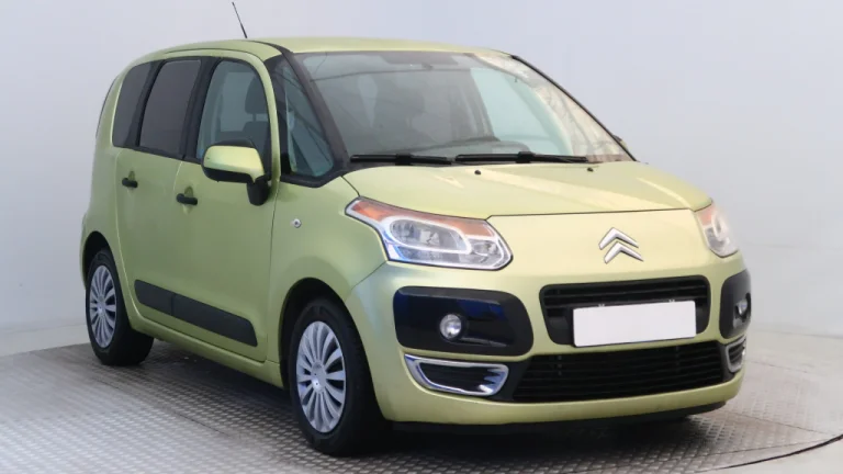 Citroen C3 Picasso, 2009