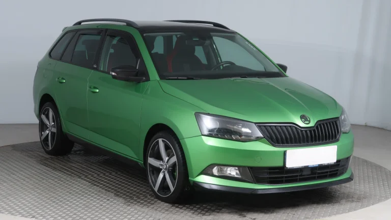 Škoda Fabia, 2017