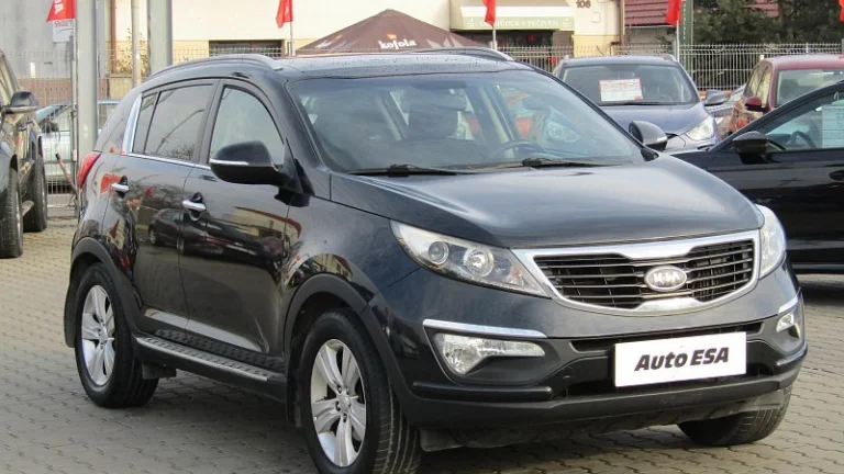 Kia Sportage 1.7 CRDi 