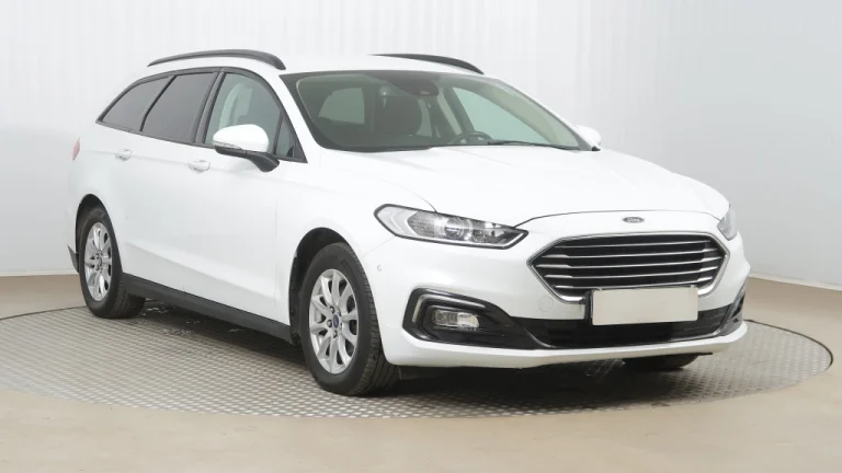 Ford Mondeo, 2021