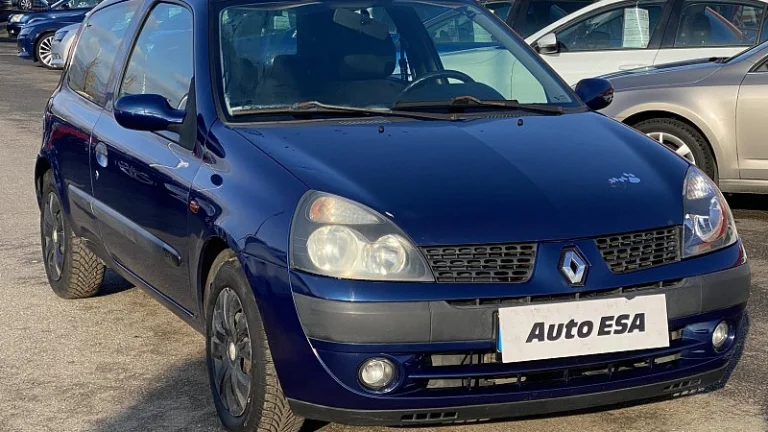 Renault Clio 1.2i 