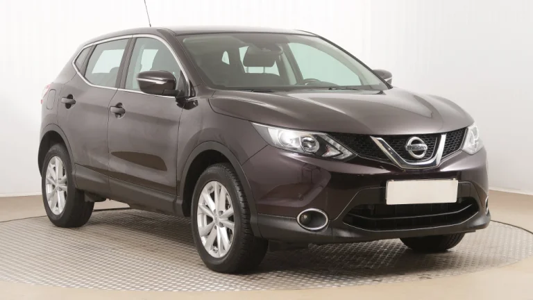 Nissan Qashqai, 2015