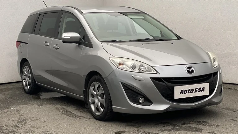 Mazda 5 1.6MZR-CD 