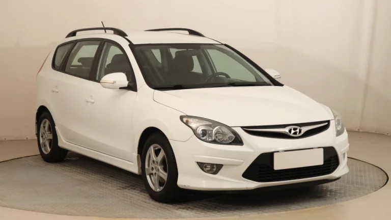 Hyundai i30, 2010
