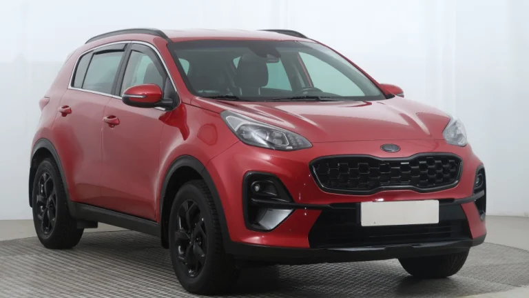 Kia Sportage, 2021