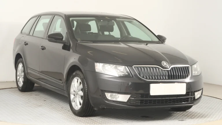 Škoda Octavia, 2013