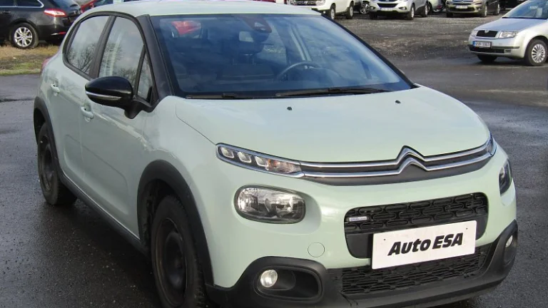 Citroën C3 1.2VTi 